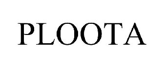 PLOOTA