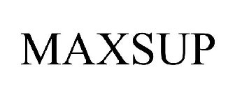 MAXSUP