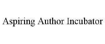 ASPIRING AUTHOR INCUBATOR