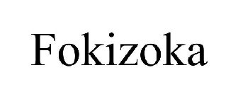 FOKIZOKA