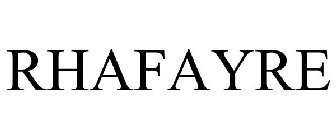 RHAFAYRE