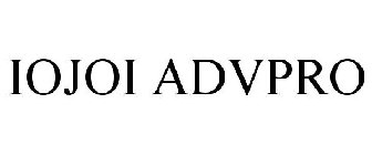IOJOI ADVPRO