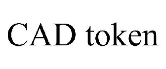 CAD TOKEN