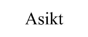 ASIKT