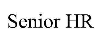 SENIOR HR