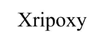 XRIPOXY