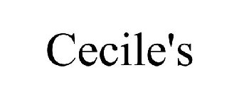 CECILE'S