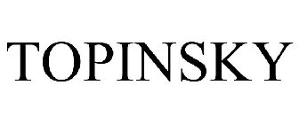 TOPINSKY