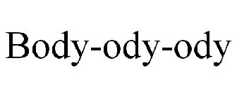 BODY-ODY-ODY