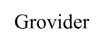 GROVIDER