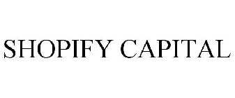 SHOPIFY CAPITAL