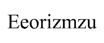EEORIZMZU
