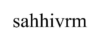 SAHHIVRM