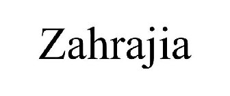 ZAHRAJIA