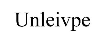 UNLEIVPE