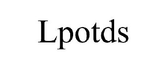 LPOTDS