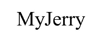 MYJERRY