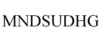 MNDSUDHG