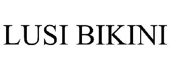 LUSI BIKINI
