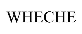 WHECHE