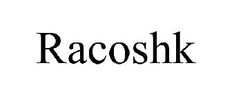 RACOSHK