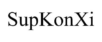 SUPKONXI