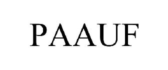 PAAUF