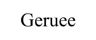 GERUEE