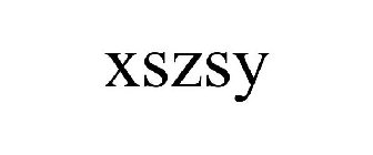 XSZSY