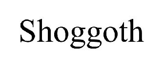 SHOGGOTH