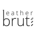 LEATHER BRUT