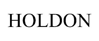 HOLDON