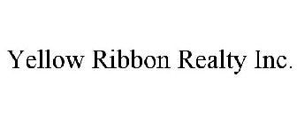 YELLOW RIBBON REALTY INC.