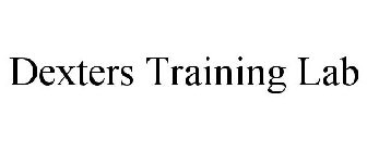 DEXTERS TRAINING LAB