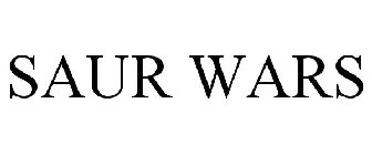 SAUR WARS
