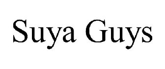 SUYA GUYS