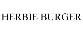 HERBIE BURGER