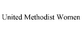 UNITED METHODIST WOMEN