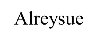 ALREYSUE