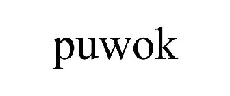 PUWOK