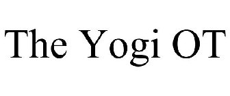 THE YOGI OT