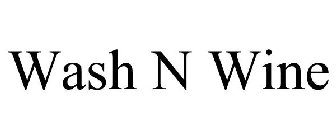 WASH N WINE