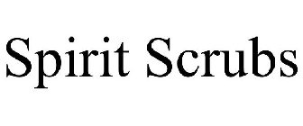 SPIRIT SCRUBS