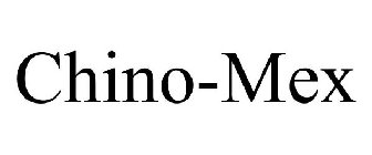CHINO-MEX