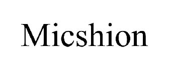 MICSHION