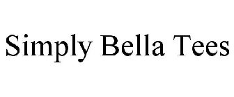 SIMPLY BELLA TEES