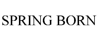 SPRING BORN