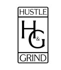 HUSTLE GRIND H & G