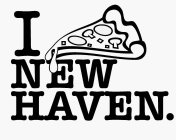 I NEW HAVEN.