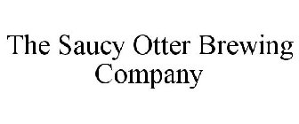 THE SAUCY OTTER BREWING COMPANY